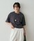 【接触冷感】プレミアム天竺ドルマンTシャツ