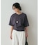 【接触冷感】プレミアム天竺ドルマンTシャツ