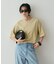 【接触冷感】プレミアム天竺ドルマンTシャツ