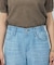 【Healthy denim】Breezy PinkpeperM- easy ス