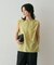 シルキーローンブラウス