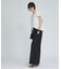 TCツイルワイドパンツ