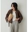 スリーブドロストブルゾン
