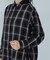 【セットアップ可能】テンセルドビーチェックシャツ