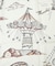 【manipuri/一部別注カラー】ワンダーランド スカーフ 88×88