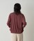 テンセルウールカシュクールカーディガン