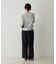 テンセルウールカシュクールカーディガン