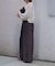 レーヨンコーデュロイパンツ