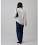 【Healthy DENIM/ヘルシーデニム】Aqua / アクア ルーズフレア