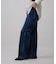 【Healthy DENIM/ヘルシーデニム】Aqua / アクア ルーズフレア