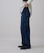【Healthy DENIM/ヘルシーデニム】Aqua / アクア ルーズフレア