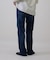 【Healthy DENIM/ヘルシーデニム】Aqua / アクア ルーズフレア