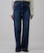 【Healthy DENIM/ヘルシーデニム】Aqua / アクア ルーズフレア