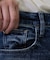 【Healthy DENIM/ヘルシーデニム】Aqua / アクア ルーズフレア