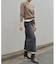 【LAROUTE】ポインテッドサイドゴアブーツ