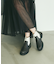【LAROUTE】サイドゴアブーツスニーカー