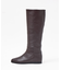 ●REMME カップインソールロングブーツ　LAMB