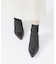 【Fit in PUMPS】プレーンパンプス