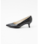 【Fit in PUMPS】プレーンパンプス
