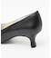 【Fit in PUMPS】プレーンパンプス