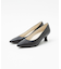 【Fit in PUMPS】プレーンパンプス
