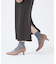 【Fit in PUMPS】プレーンパンプス