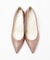 【Fit in PUMPS】プレーンパンプス