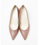 【Fit in PUMPS】プレーンパンプス