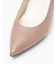 【Fit in PUMPS】プレーンパンプス