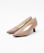 【Fit in PUMPS】プレーンパンプス
