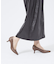 【Fit in PUMPS】プレーンパンプス