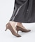 【Fit in PUMPS】プレーンパンプス