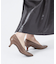 【Fit in PUMPS】プレーンパンプス