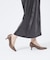 【Fit in PUMPS】プレーンパンプス