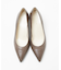 【Fit in PUMPS】プレーンパンプス