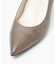 【Fit in PUMPS】プレーンパンプス