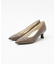 【Fit in PUMPS】プレーンパンプス