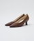 【Fit in PUMPS】プレーンパンプス