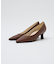 【Fit in PUMPS】プレーンパンプス