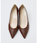 【Fit in PUMPS】プレーンパンプス