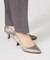 【Fit in PUMPS】プレーンパンプス