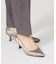 【Fit in PUMPS】プレーンパンプス