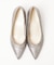 【Fit in PUMPS】プレーンパンプス