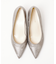 【Fit in PUMPS】プレーンパンプス