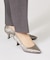 【Fit in PUMPS】プレーンパンプス