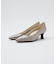 【Fit in PUMPS】プレーンパンプス