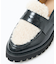 【販売店舗限定】軽量　厚底ローファー