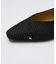 【Vibram/ヴィブラムソール】Ｖカットフラットパンプス