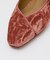 【Vibram/ヴィブラムソール】Ｖカットフラットパンプス