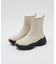 【Vibram/ヴィブラムソール】サイドゴアブーツ